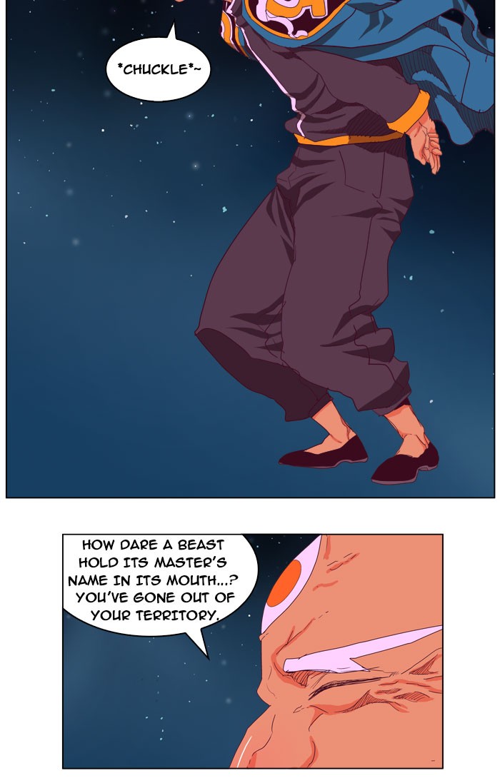 The God of High School Chapter 207 page 24 - Chapter 207: Ep. 207