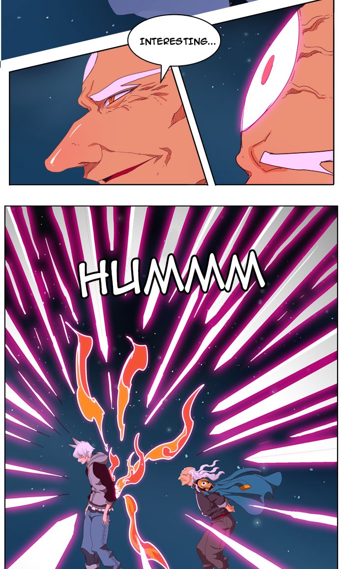 The God of High School Chapter 207 page 27 - Chapter 207: Ep. 207