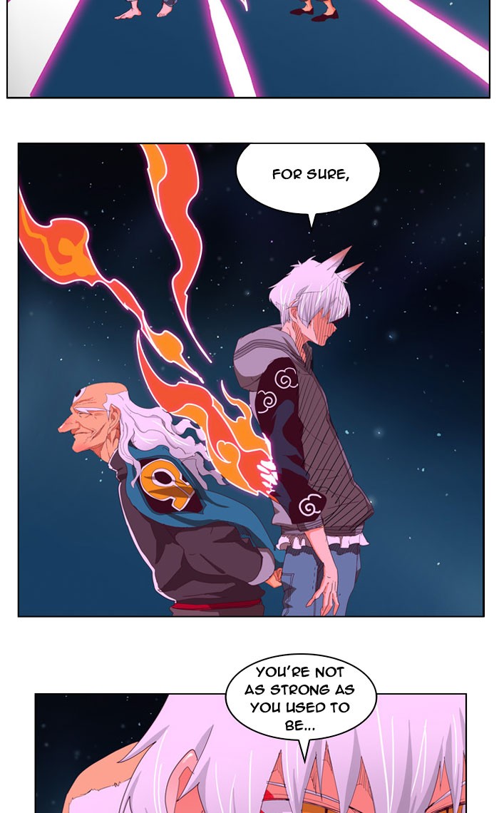 The God of High School Chapter 207 page 28 - Chapter 207: Ep. 207