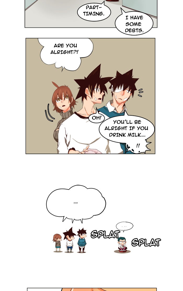 The God of High School Chapter 207 page 3 - Chapter 207: Ep. 207