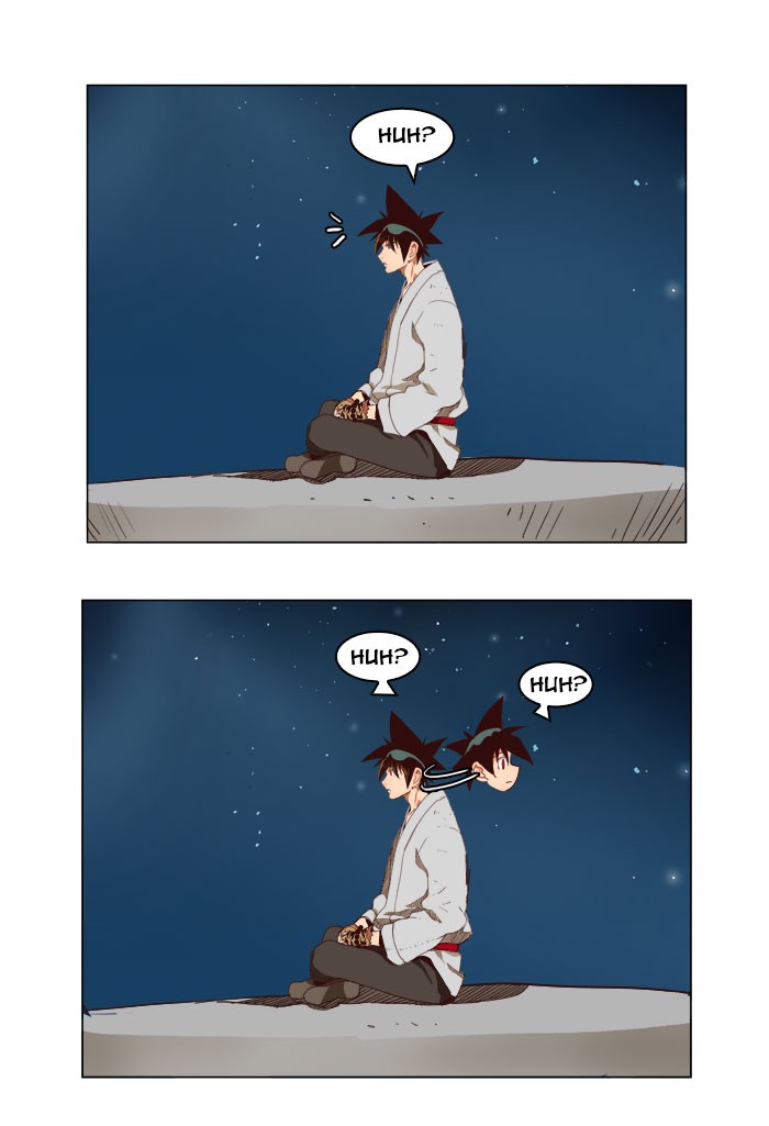 The God of High School Chapter 207 page 32 - Chapter 207: Ep. 207