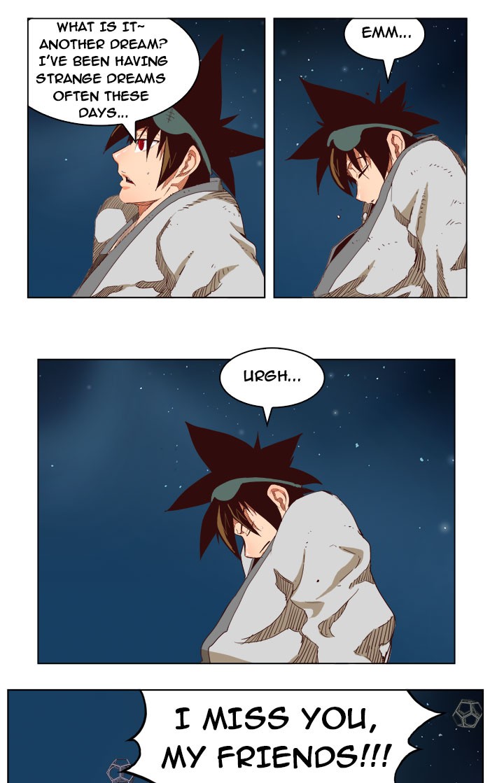 The God of High School Chapter 207 page 33 - Chapter 207: Ep. 207