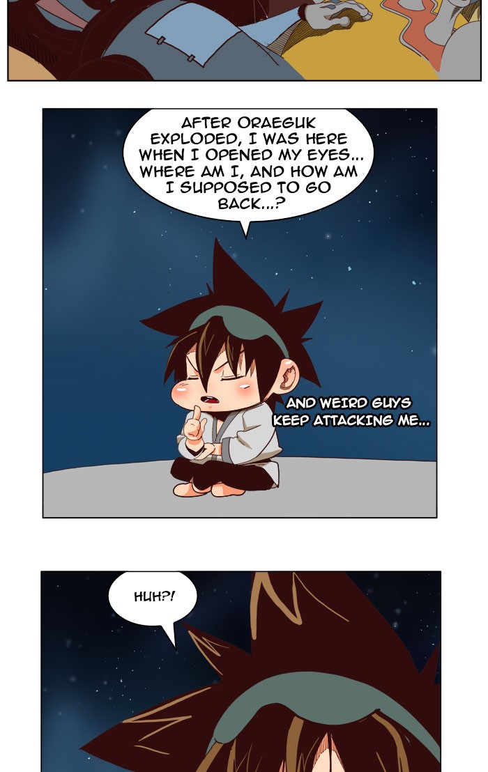 The God of High School Chapter 207 page 35 - Chapter 207: Ep. 207
