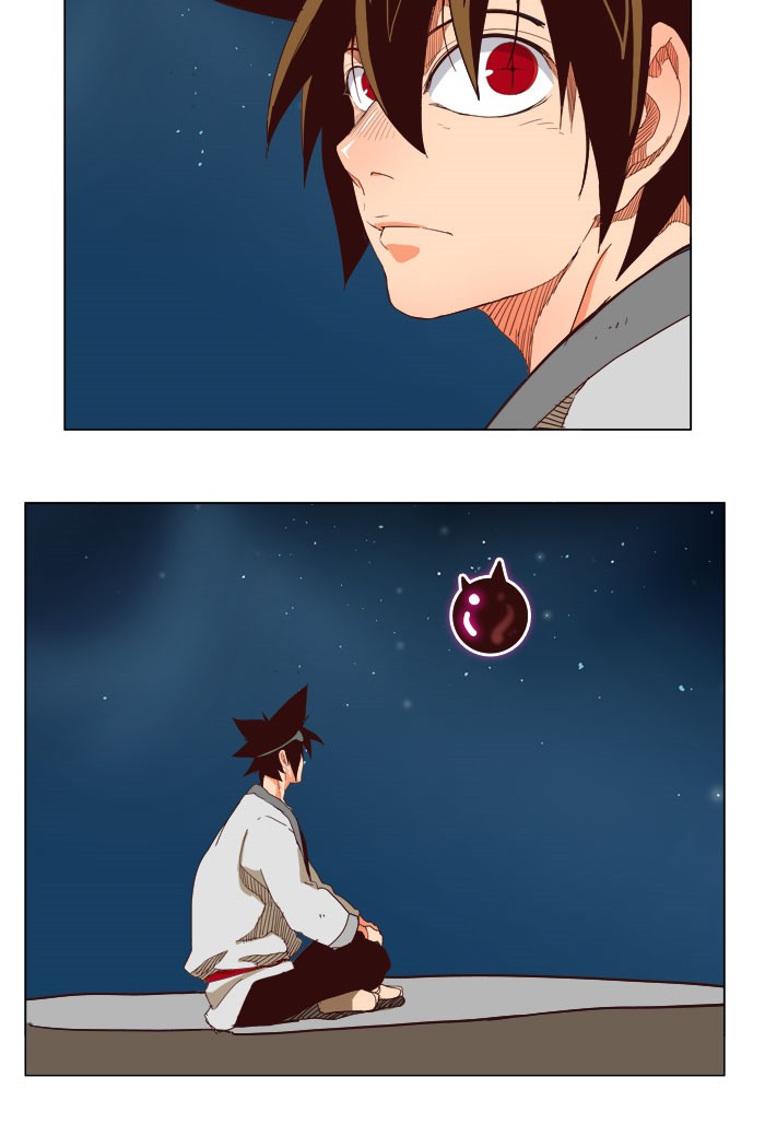 The God of High School Chapter 207 page 36 - Chapter 207: Ep. 207