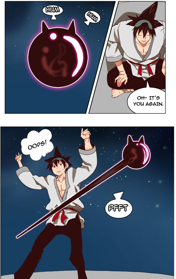 The God of High School Chapter 207 page 37 - Chapter 207: Ep. 207