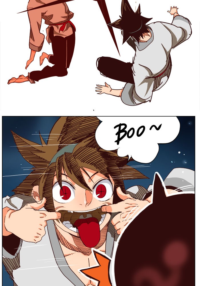 The God of High School Chapter 207 page 39 - Chapter 207: Ep. 207