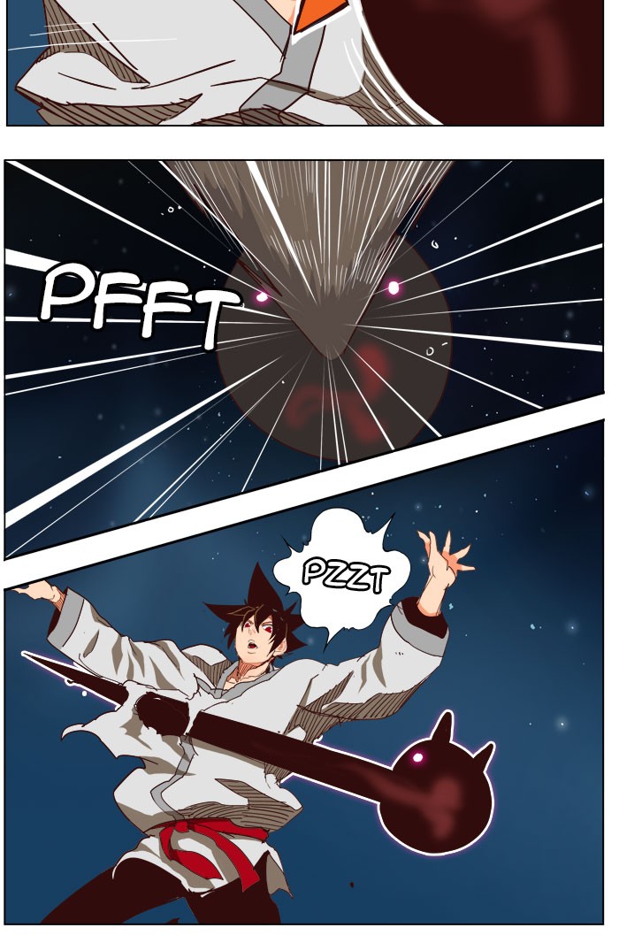 The God of High School Chapter 207 page 40 - Chapter 207: Ep. 207