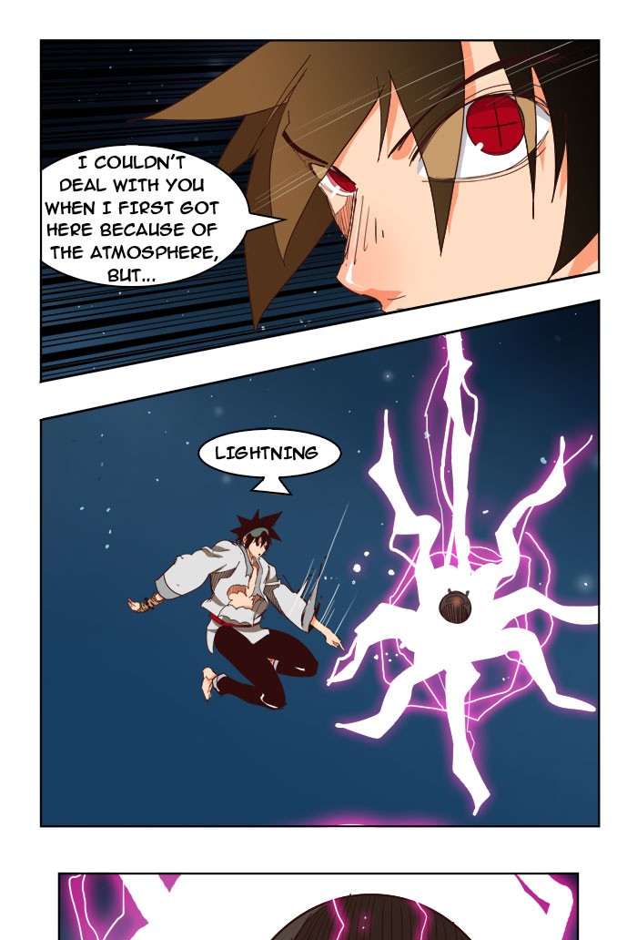 The God of High School Chapter 207 page 41 - Chapter 207: Ep. 207