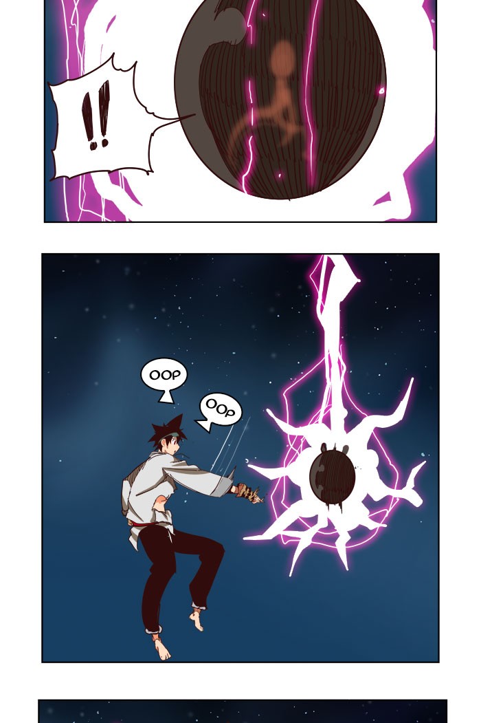 The God of High School Chapter 207 page 42 - Chapter 207: Ep. 207