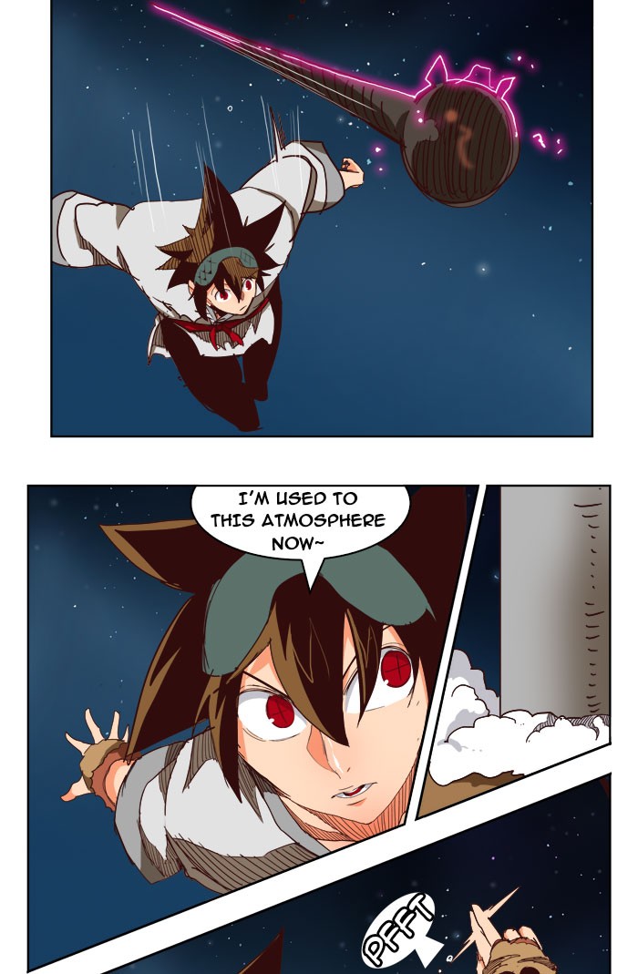 The God of High School Chapter 207 page 43 - Chapter 207: Ep. 207