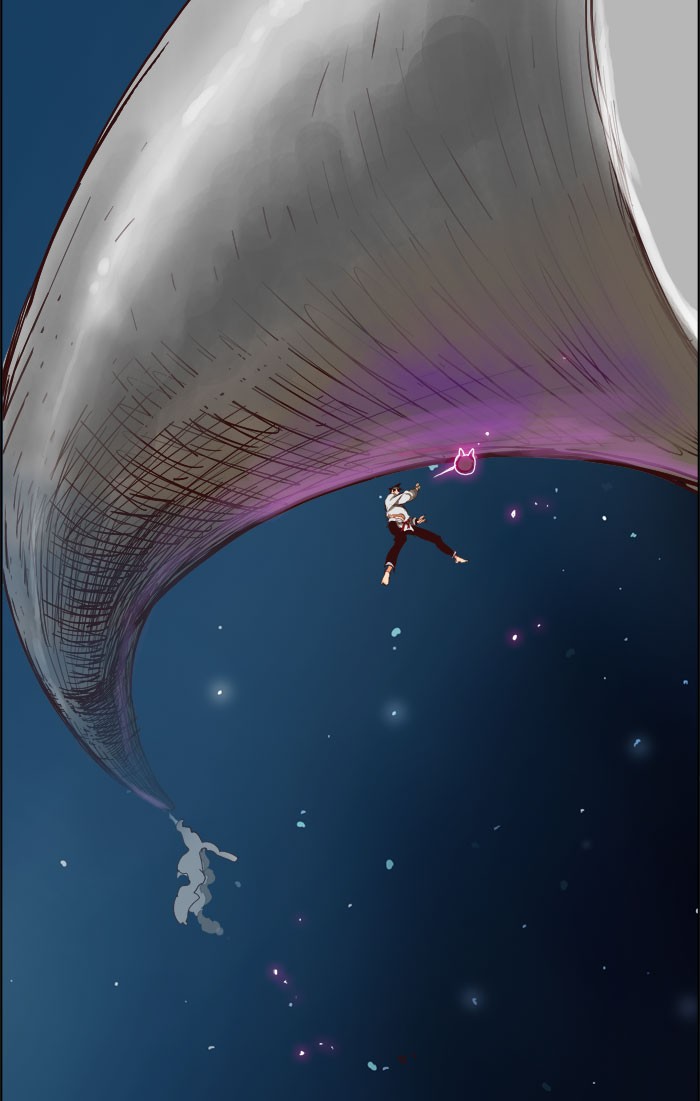 The God of High School Chapter 207 page 45 - Chapter 207: Ep. 207