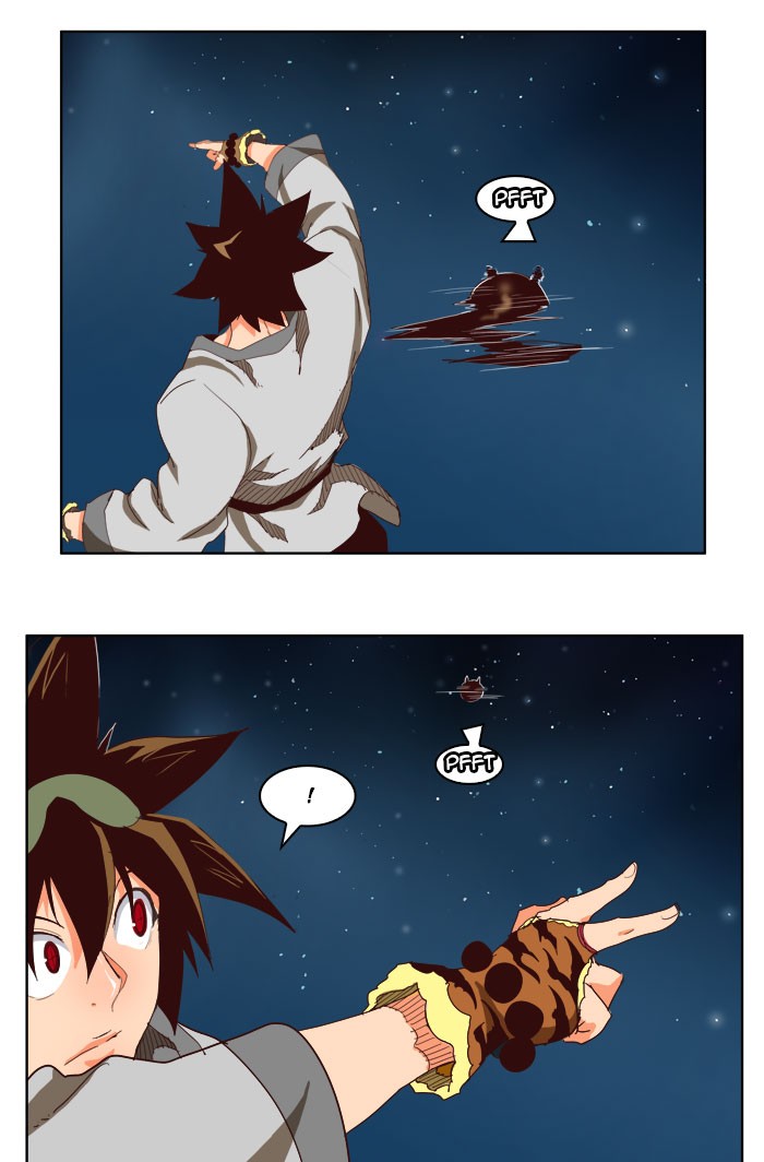 The God of High School Chapter 207 page 47 - Chapter 207: Ep. 207