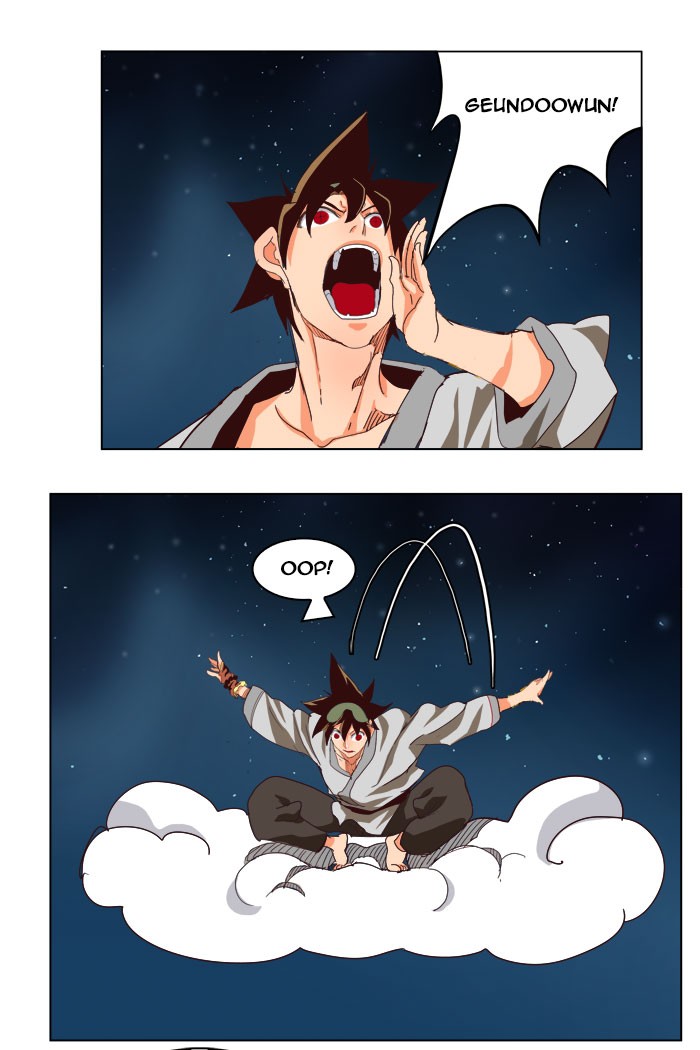 The God of High School Chapter 207 page 52 - Chapter 207: Ep. 207