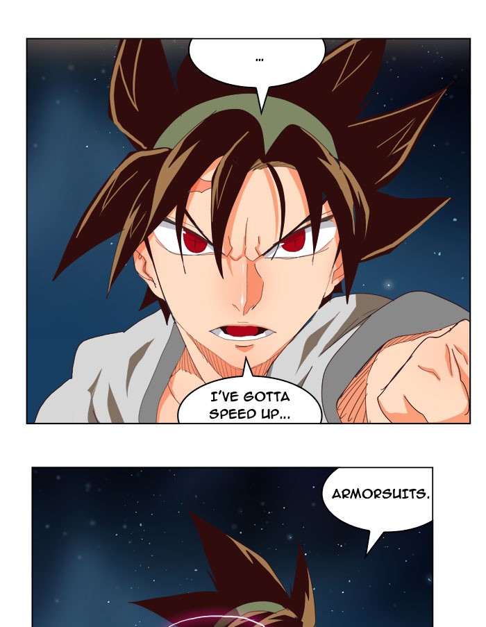 The God of High School Chapter 207 page 54 - Chapter 207: Ep. 207