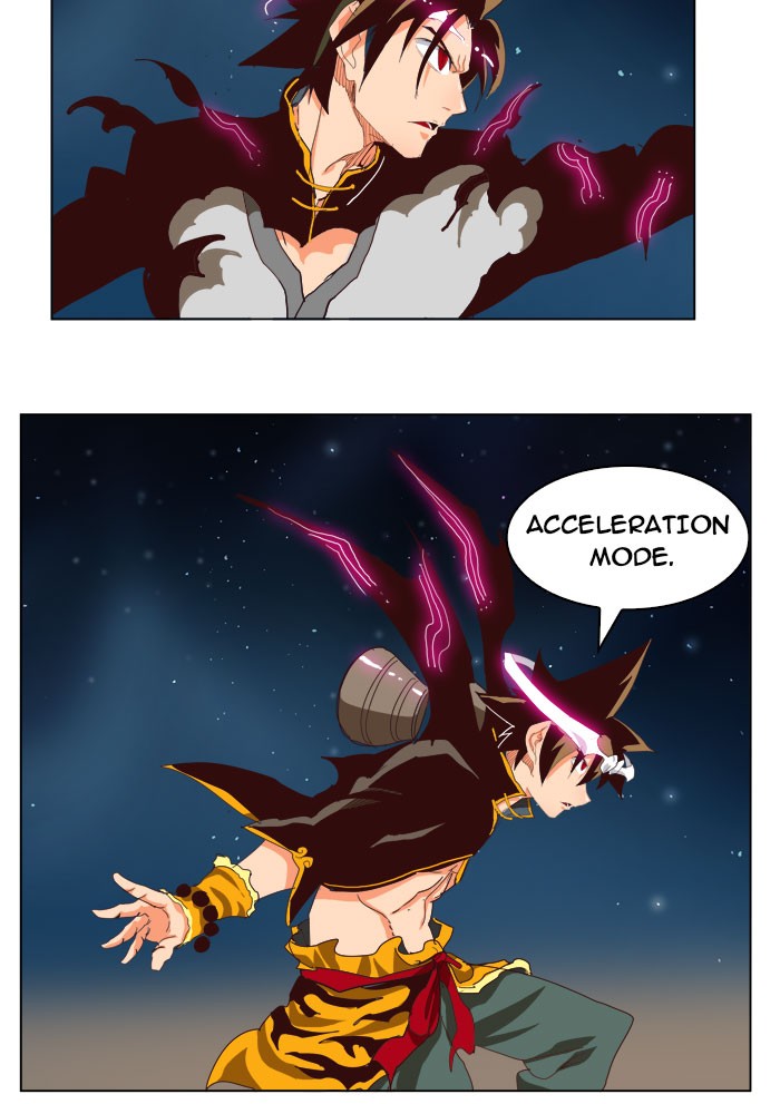 The God of High School Chapter 207 page 55 - Chapter 207: Ep. 207