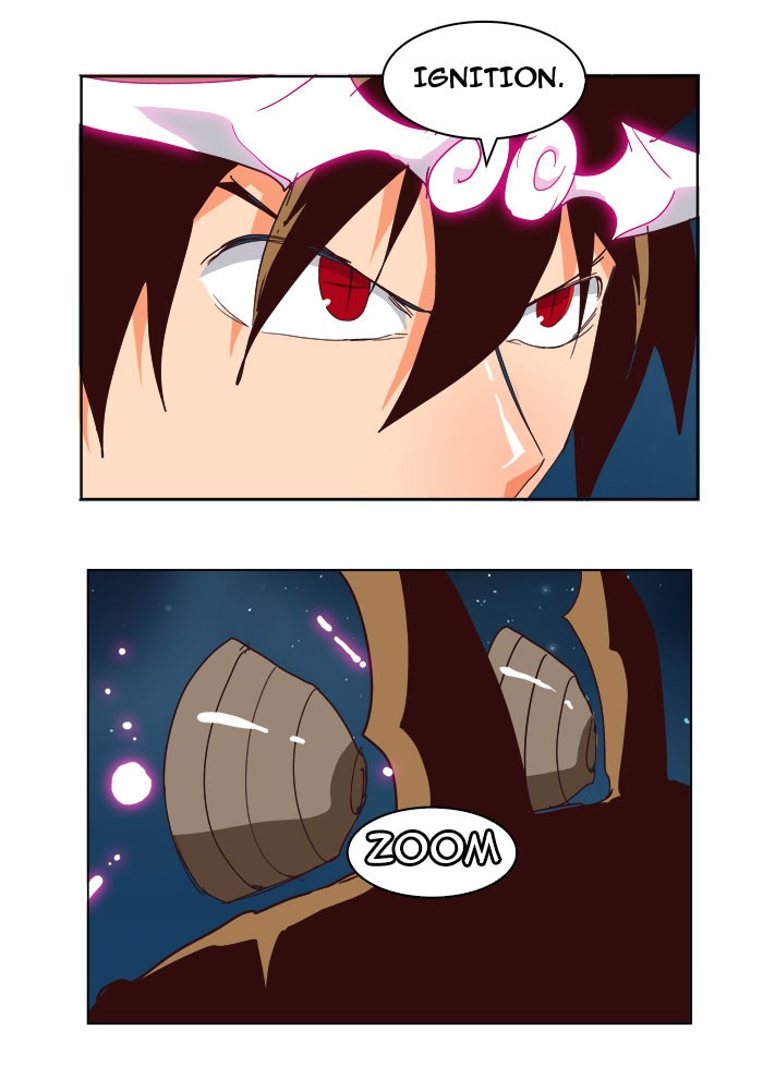 The God of High School Chapter 207 page 56 - Chapter 207: Ep. 207