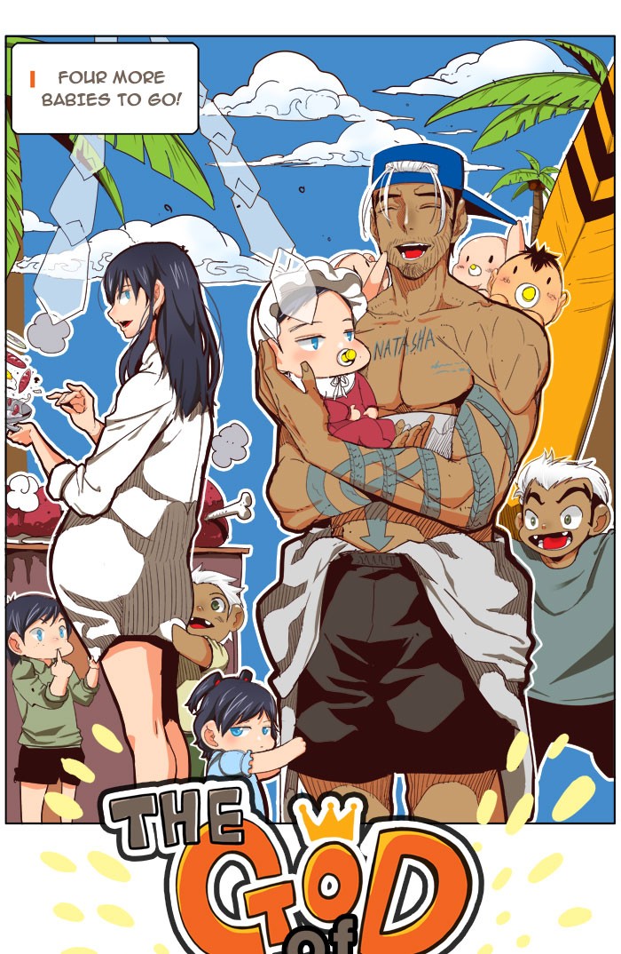 The God of High School Chapter 207 page 6 - Chapter 207: Ep. 207