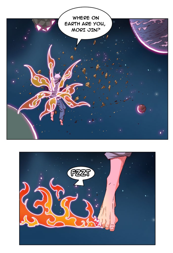 The God of High School Chapter 207 page 9 - Chapter 207: Ep. 207