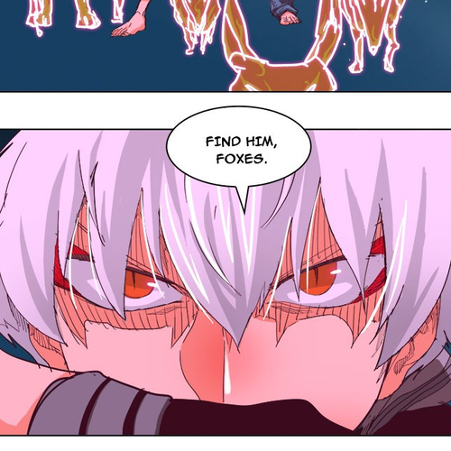 The God of High School Chapter 207: Ep. 207 cover