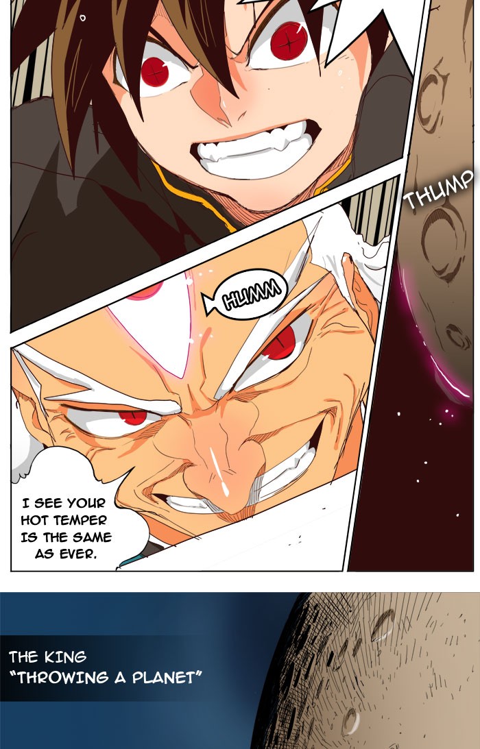 The God of High School Chapter 208 page 12 - Chapter 208: Ep. 208
