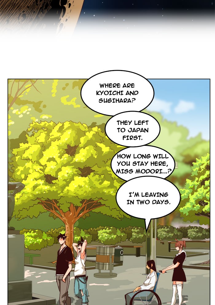 The God of High School Chapter 208 page 14 - Chapter 208: Ep. 208