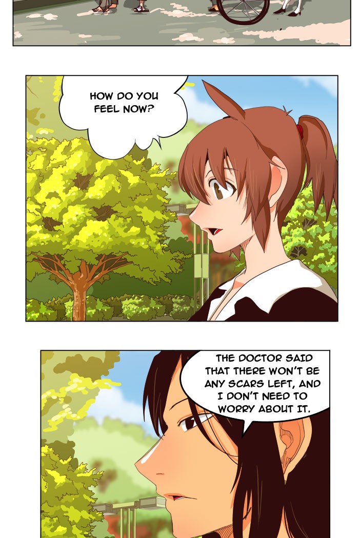 The God of High School Chapter 208 page 15 - Chapter 208: Ep. 208