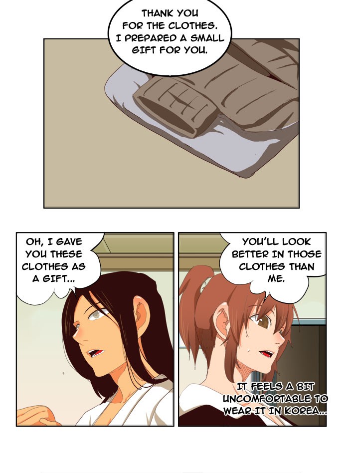 The God of High School Chapter 208 page 18 - Chapter 208: Ep. 208