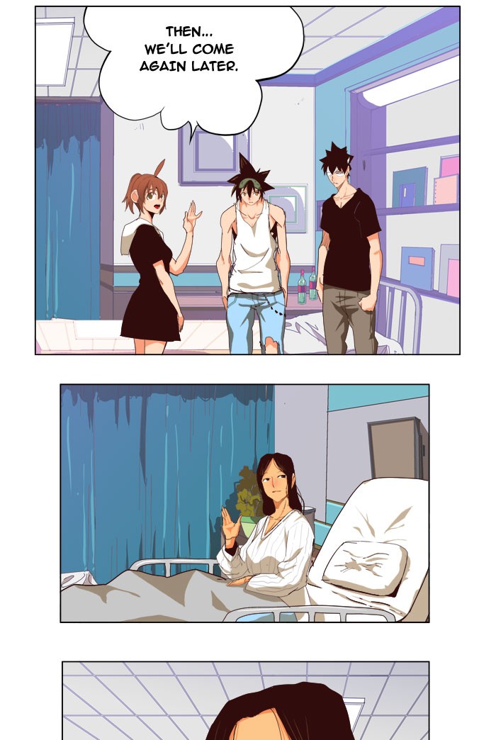 The God of High School Chapter 208 page 19 - Chapter 208: Ep. 208