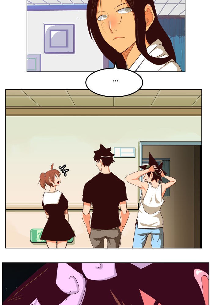 The God of High School Chapter 208 page 20 - Chapter 208: Ep. 208