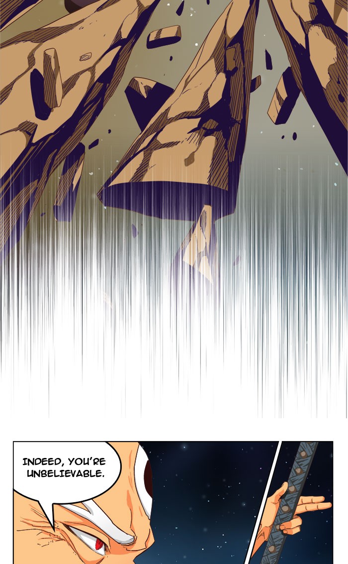 The God of High School Chapter 208 page 23 - Chapter 208: Ep. 208