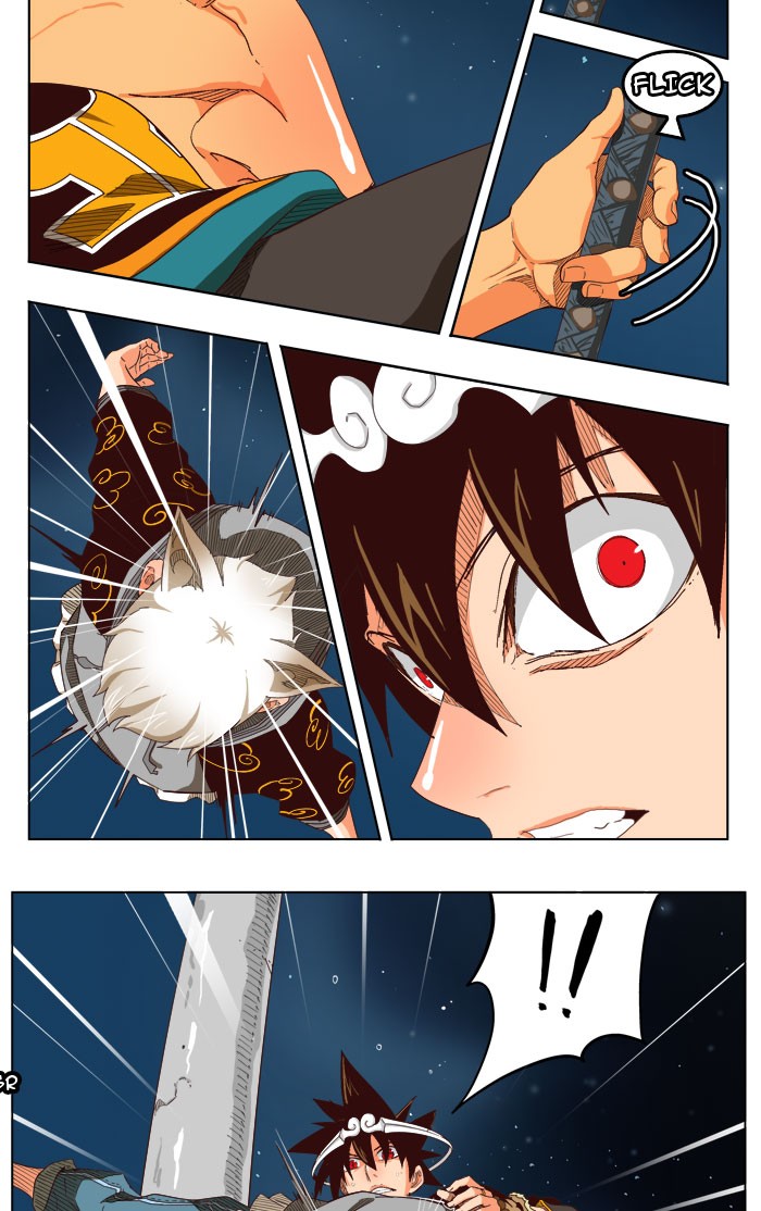 The God of High School Chapter 208 page 24 - Chapter 208: Ep. 208