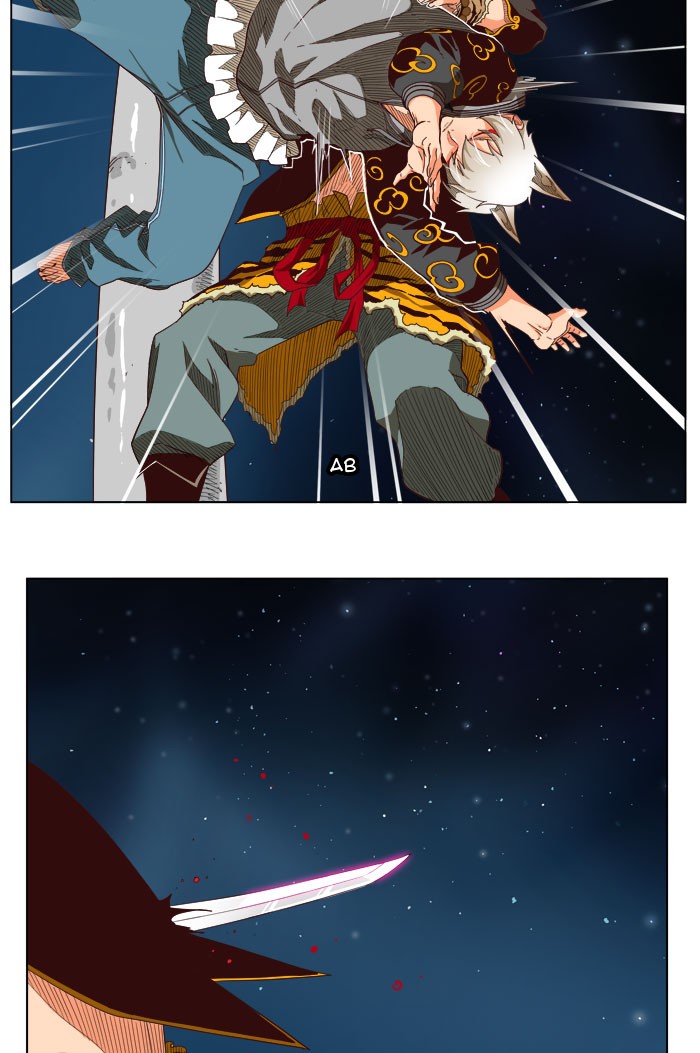 The God of High School Chapter 208 page 25 - Chapter 208: Ep. 208