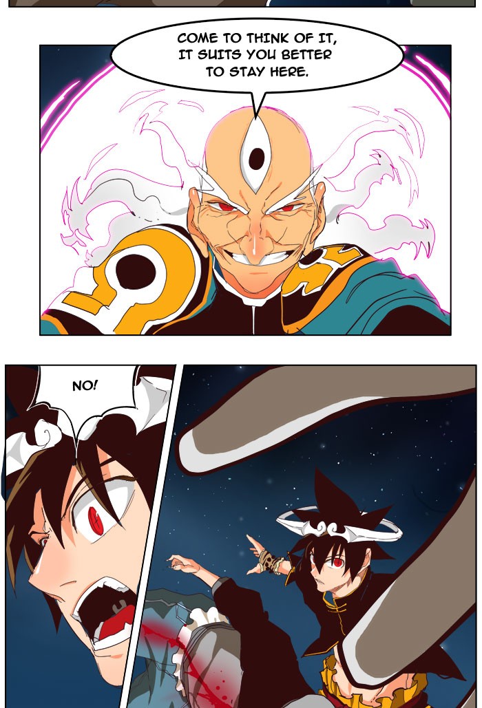 The God of High School Chapter 208 page 28 - Chapter 208: Ep. 208