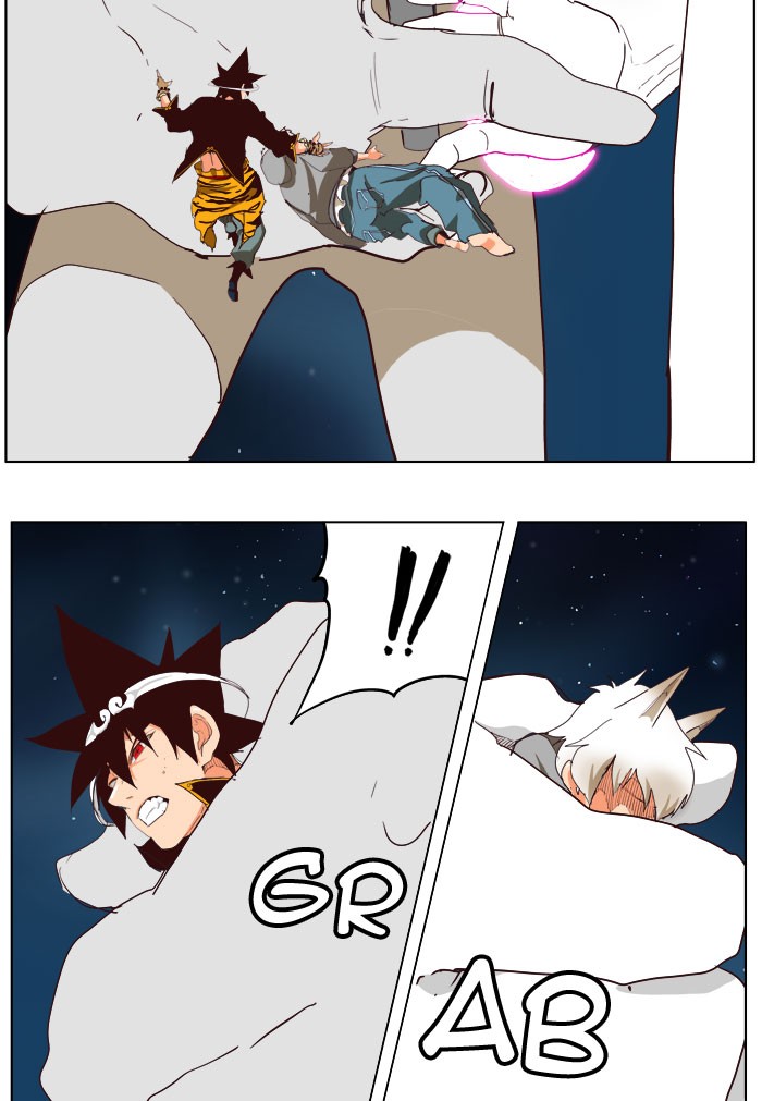 The God of High School Chapter 208 page 30 - Chapter 208: Ep. 208