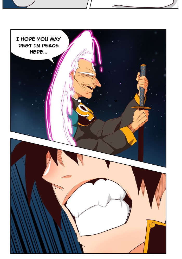 The God of High School Chapter 208 page 31 - Chapter 208: Ep. 208