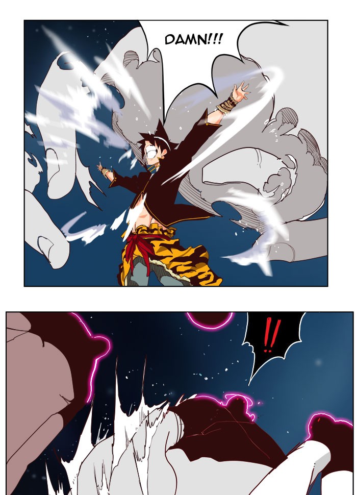 The God of High School Chapter 208 page 32 - Chapter 208: Ep. 208