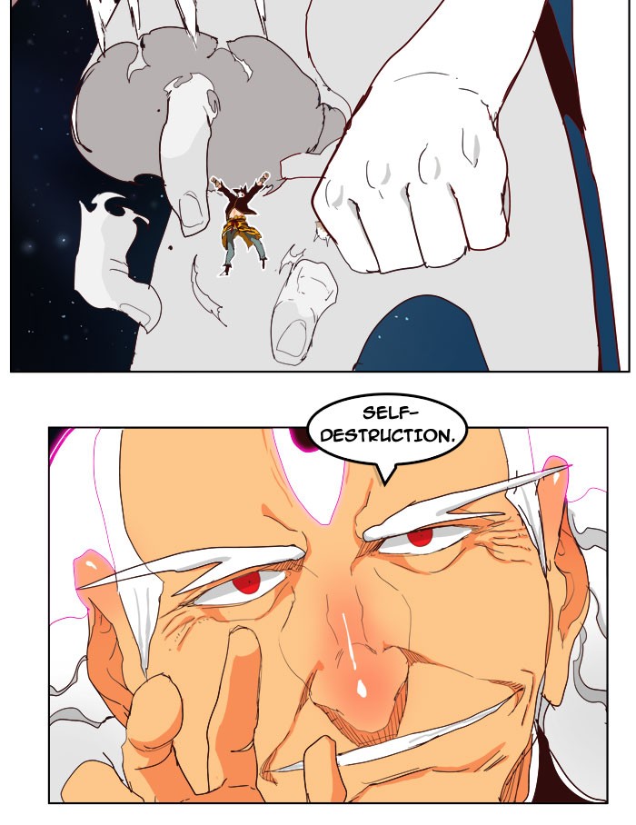The God of High School Chapter 208 page 33 - Chapter 208: Ep. 208