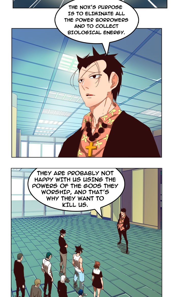 The God of High School Chapter 208 page 38 - Chapter 208: Ep. 208