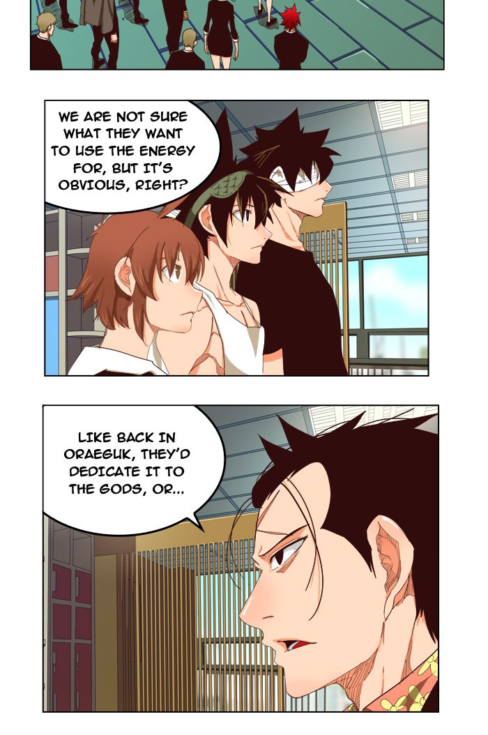 The God of High School Chapter 208 page 39 - Chapter 208: Ep. 208