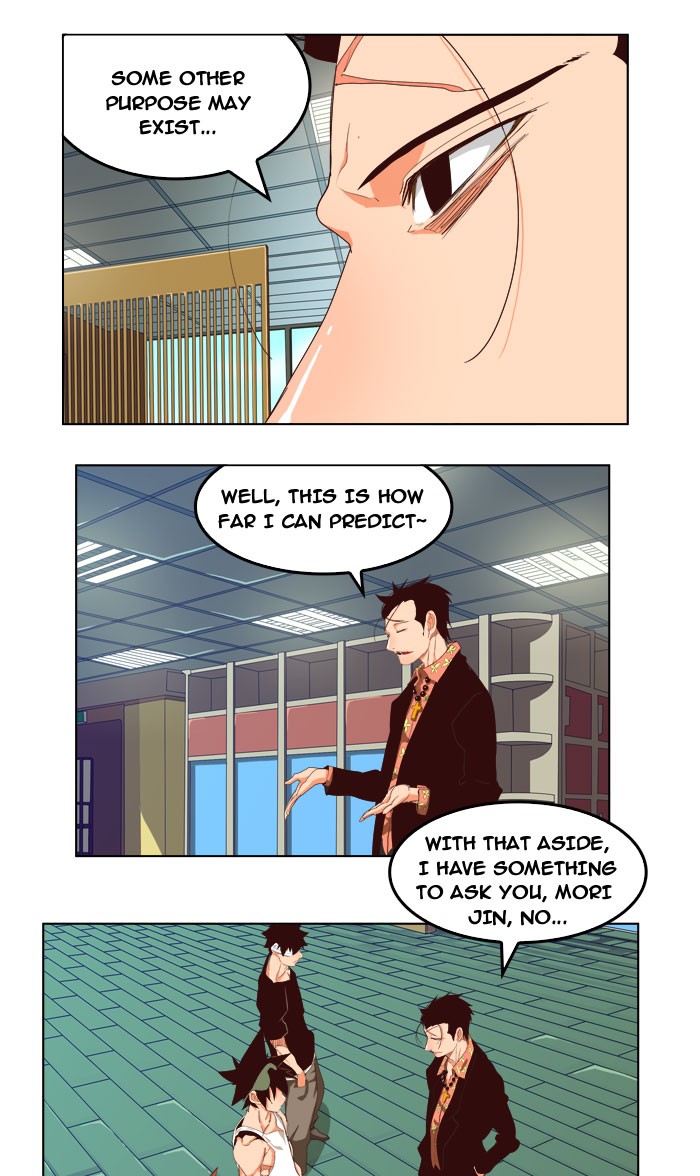 The God of High School Chapter 208 page 40 - Chapter 208: Ep. 208