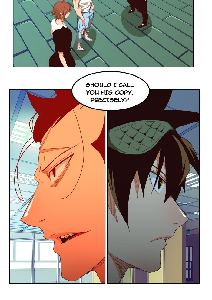 The God of High School Chapter 208 page 41 - Chapter 208: Ep. 208