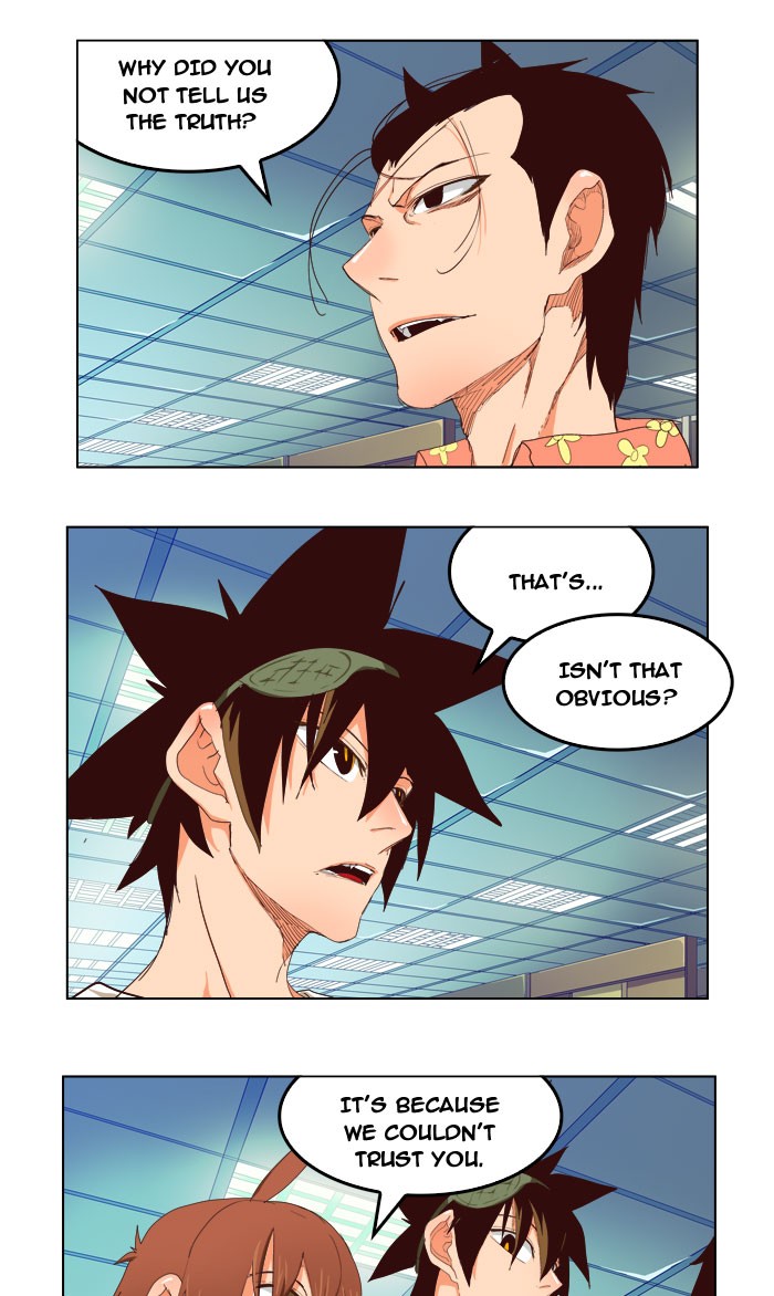 The God of High School Chapter 208 page 43 - Chapter 208: Ep. 208