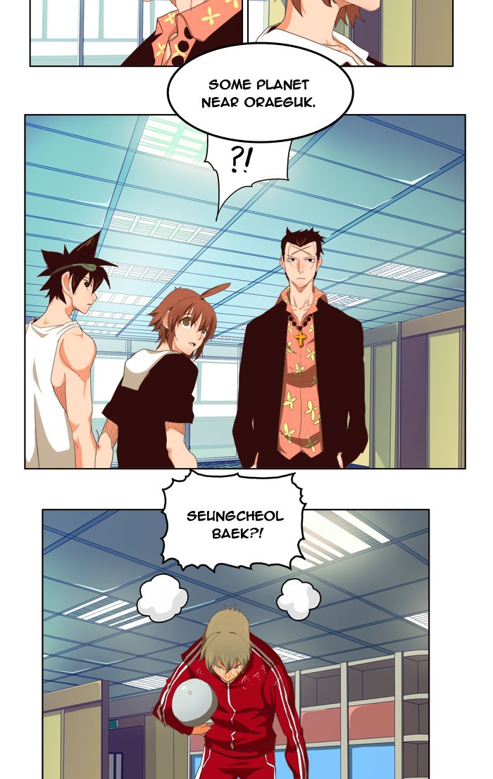 The God of High School Chapter 208 page 45 - Chapter 208: Ep. 208