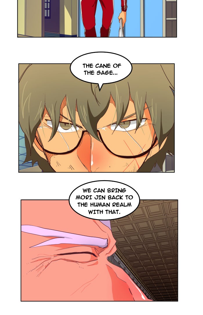 The God of High School Chapter 208 page 46 - Chapter 208: Ep. 208