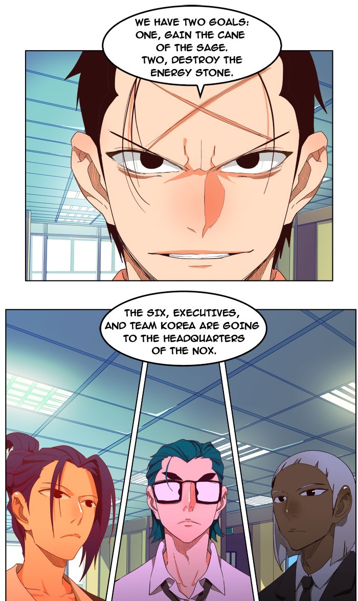 The God of High School Chapter 208 page 51 - Chapter 208: Ep. 208
