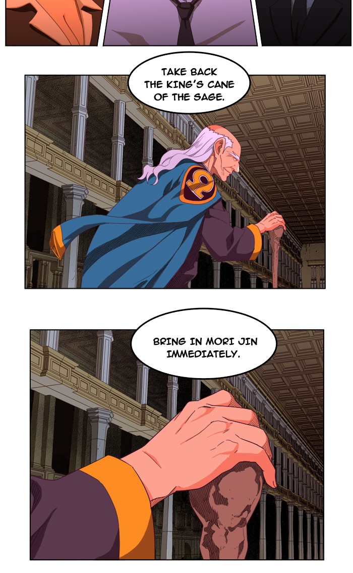 The God of High School Chapter 208 page 52 - Chapter 208: Ep. 208