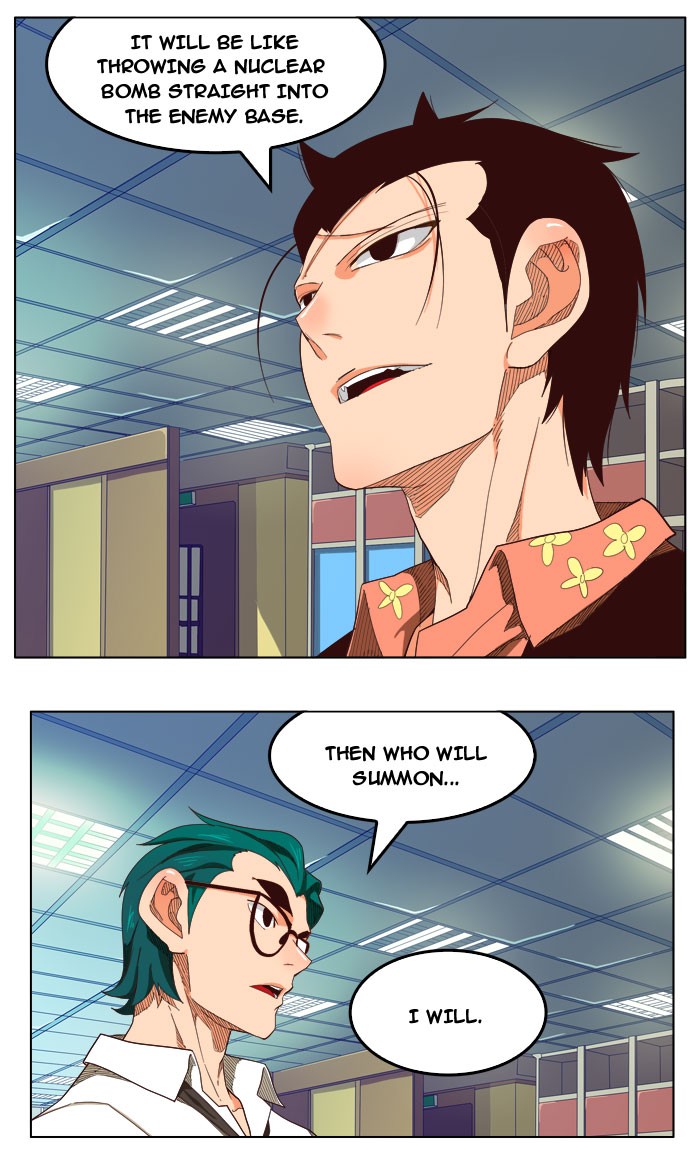The God of High School Chapter 208 page 53 - Chapter 208: Ep. 208