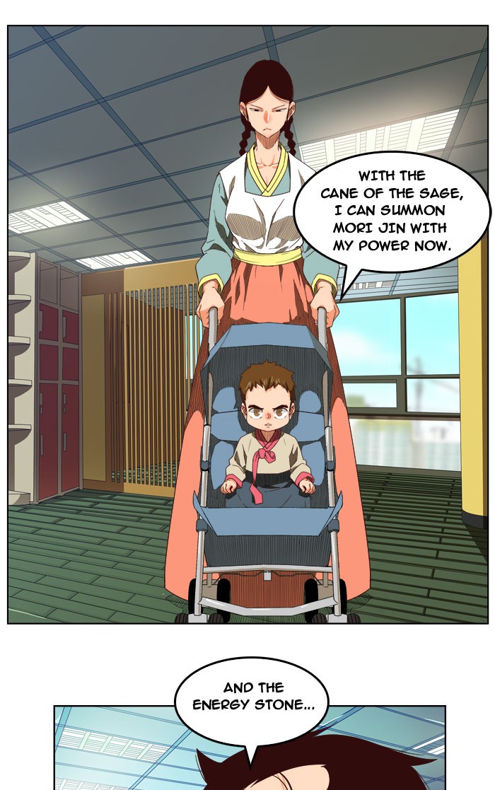 The God of High School Chapter 208 page 54 - Chapter 208: Ep. 208