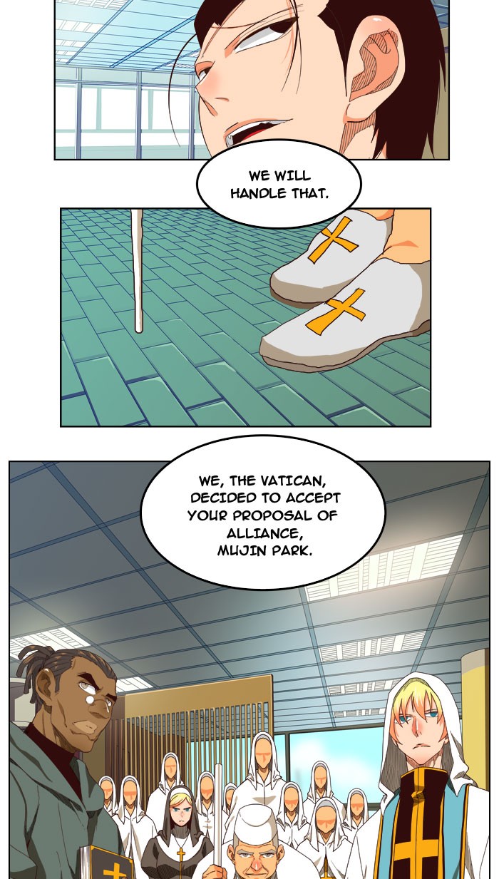 The God of High School Chapter 208 page 55 - Chapter 208: Ep. 208
