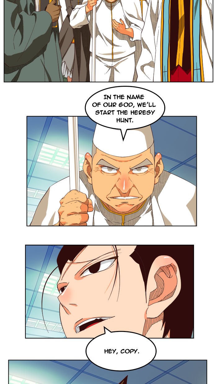 The God of High School Chapter 208 page 56 - Chapter 208: Ep. 208